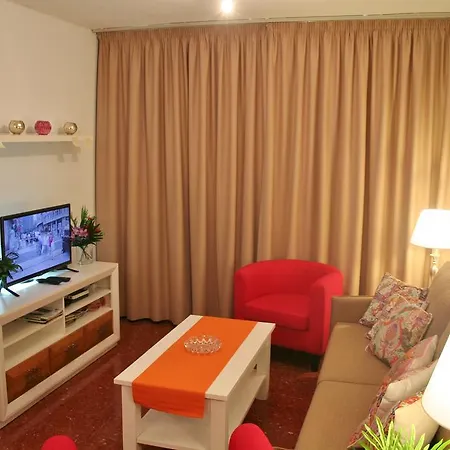Apartment Avenida Aurora Malaga