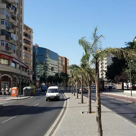 Avenida Aurora Apartment